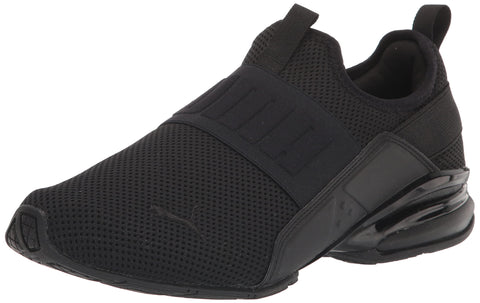 PUMA Axelion Slip-On Puma Black 10.5 D (M)