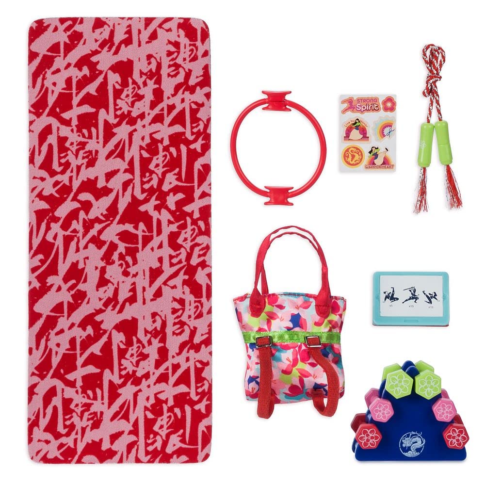 Disney Inspired by Mulan Disney ILY 4EVER Accessory Pack