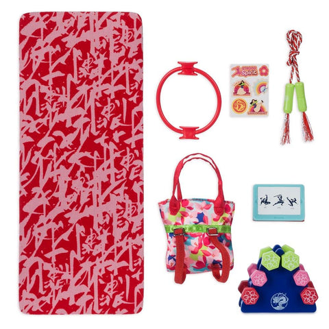 Disney Inspired by Mulan Disney ILY 4EVER Accessory Pack