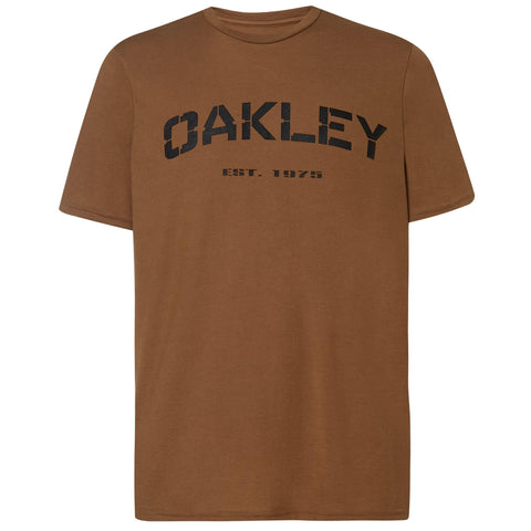 Oakley Men's SI Indoc Tee, Coyote