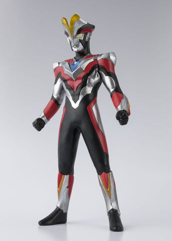 Bandai Tamashii Nations Sofvi Spirits Ultraman Victory "Ultraman" Action Figure, Multi-color (BAN28885)