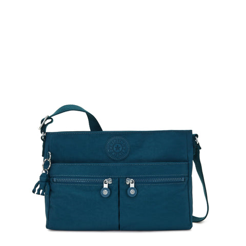 Kipling NEW ANGIE NEW ANGIEWoman, Cosmic Emerald, M, Casual