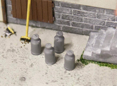 Faller 180938 Milk Churns 10/Scenery and Accessories