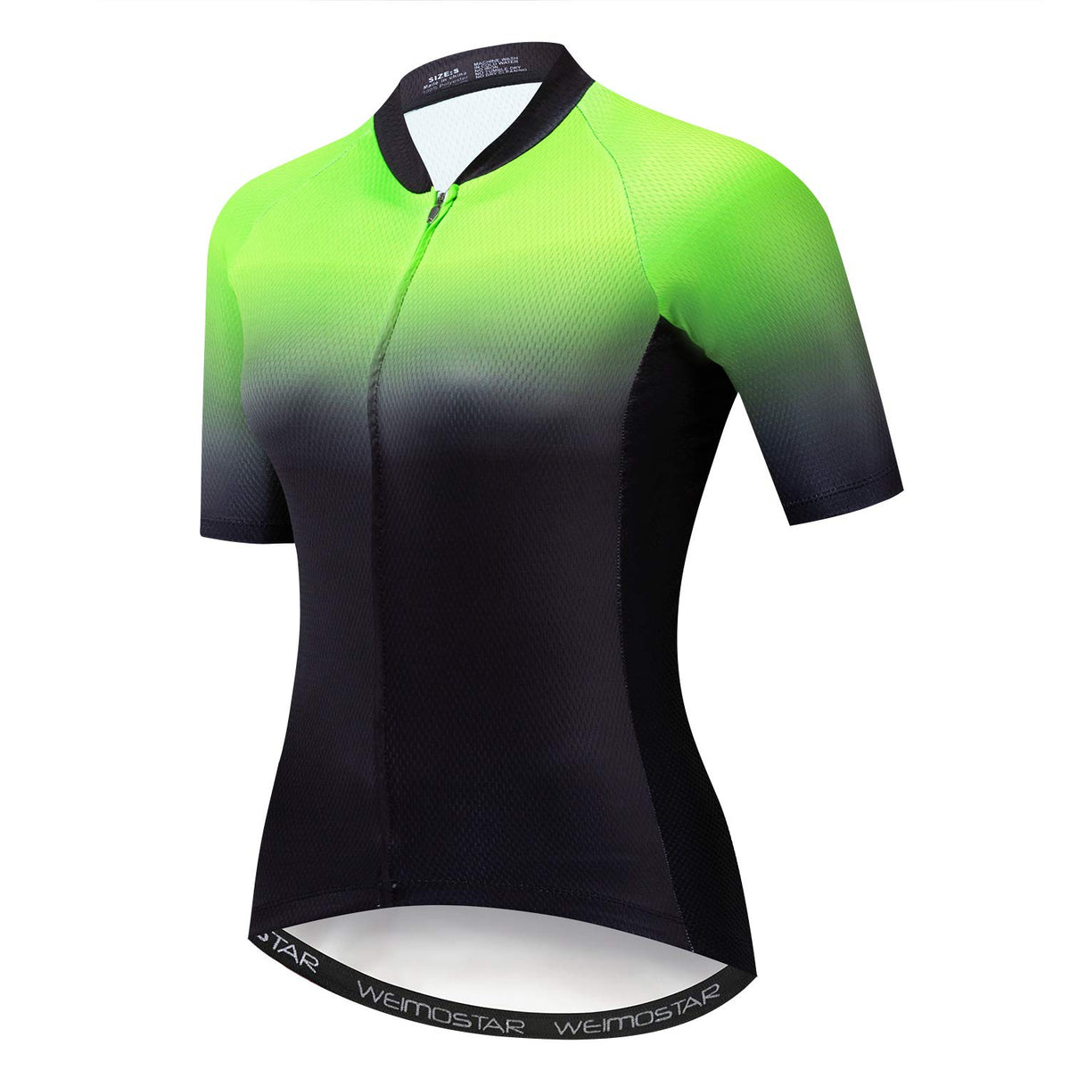 Women's Cycling Jersey Bike Short Sleeve Tops for Sport Bicycle Clothing Quick Dry