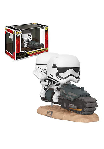 Funko Pop! Movie Moments Star Wars: Episode 9, Rise of Skywalker - First Order Tread Speeder