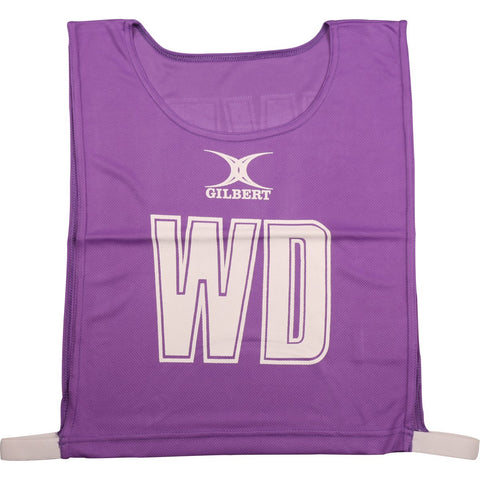Gilbert Women's Monochrome Bibs - Purple, Large