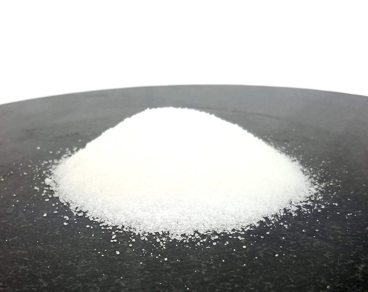 Dead Sea Salt 500g - Fine Food Grade Bath Salt For Cleansing Bath Scrubs