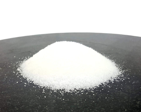 Dead Sea Salt 500g - Fine Food Grade Bath Salt For Cleansing Bath Scrubs