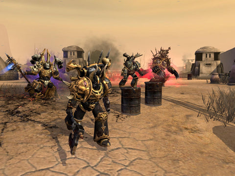 Warhammer 40,000 : Dawn of War II - Retribution - Chaos Space Marines Race Pack DLC [Online Game Code]