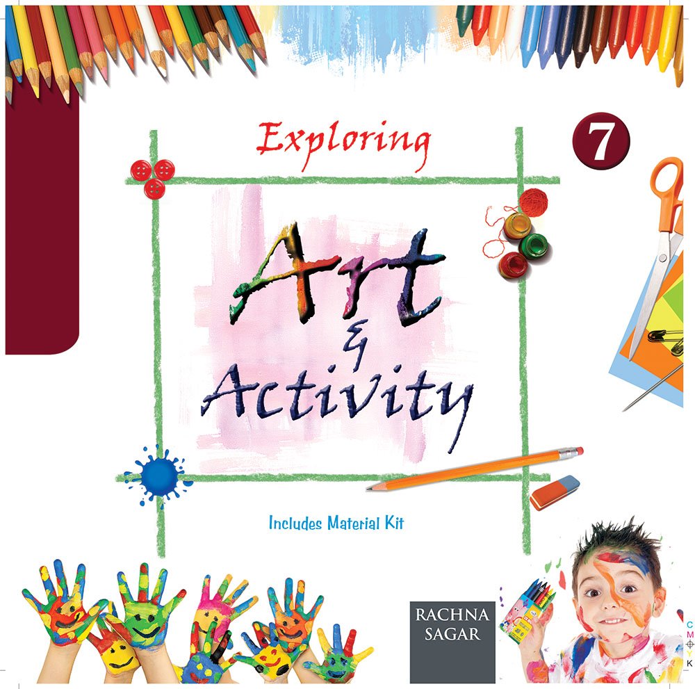 Exploring Art & Activity - 7