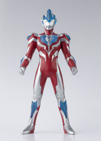 TAMASHII NATIONS Bandai Sofvi Spirits Ginga Ultraman Action Figure