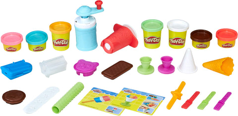 Play-Doh Frozen Treats Arts & Crafts