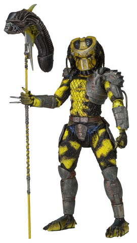 NECA Predators Series 11 - Wasp Predator - Scale Action Figure, 7"