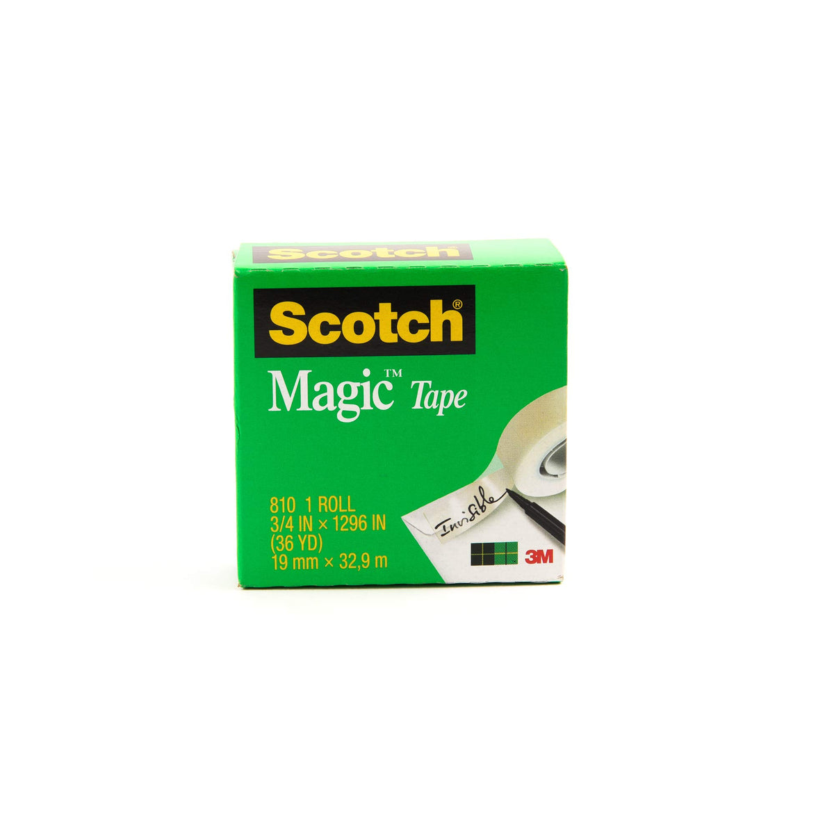 3M Scotch Magic 810 19mm (Transparent)
