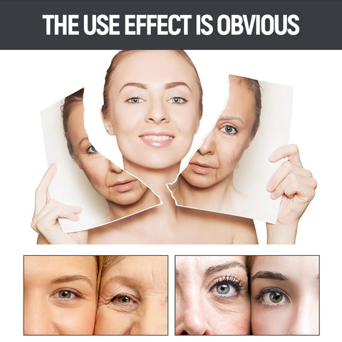 Generic 3 Bottles of 30ml Anti-Aging Serum, Suitable for Both Men and Women, for Use Twice Daily