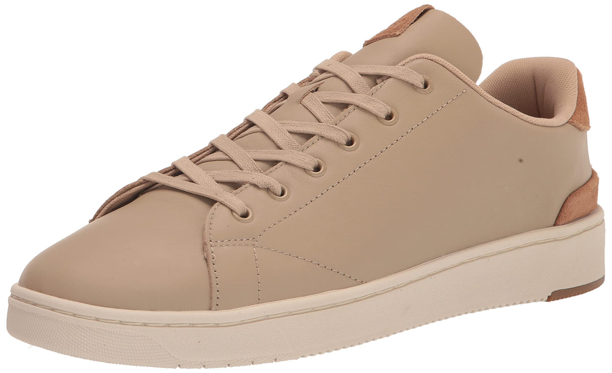 TOMS Men's TRVL LITE Loafer Flat, Oatmeal, 8.5