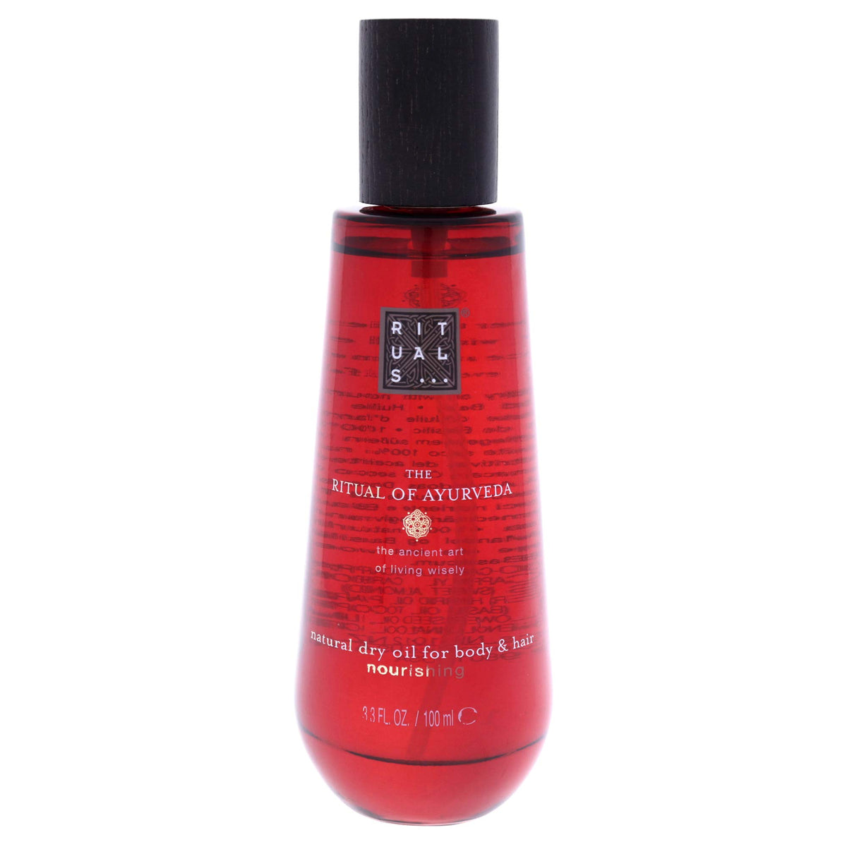 RITUALS The Rituals of Ayurveda Dry Body Oil, 3.3 fl. oz