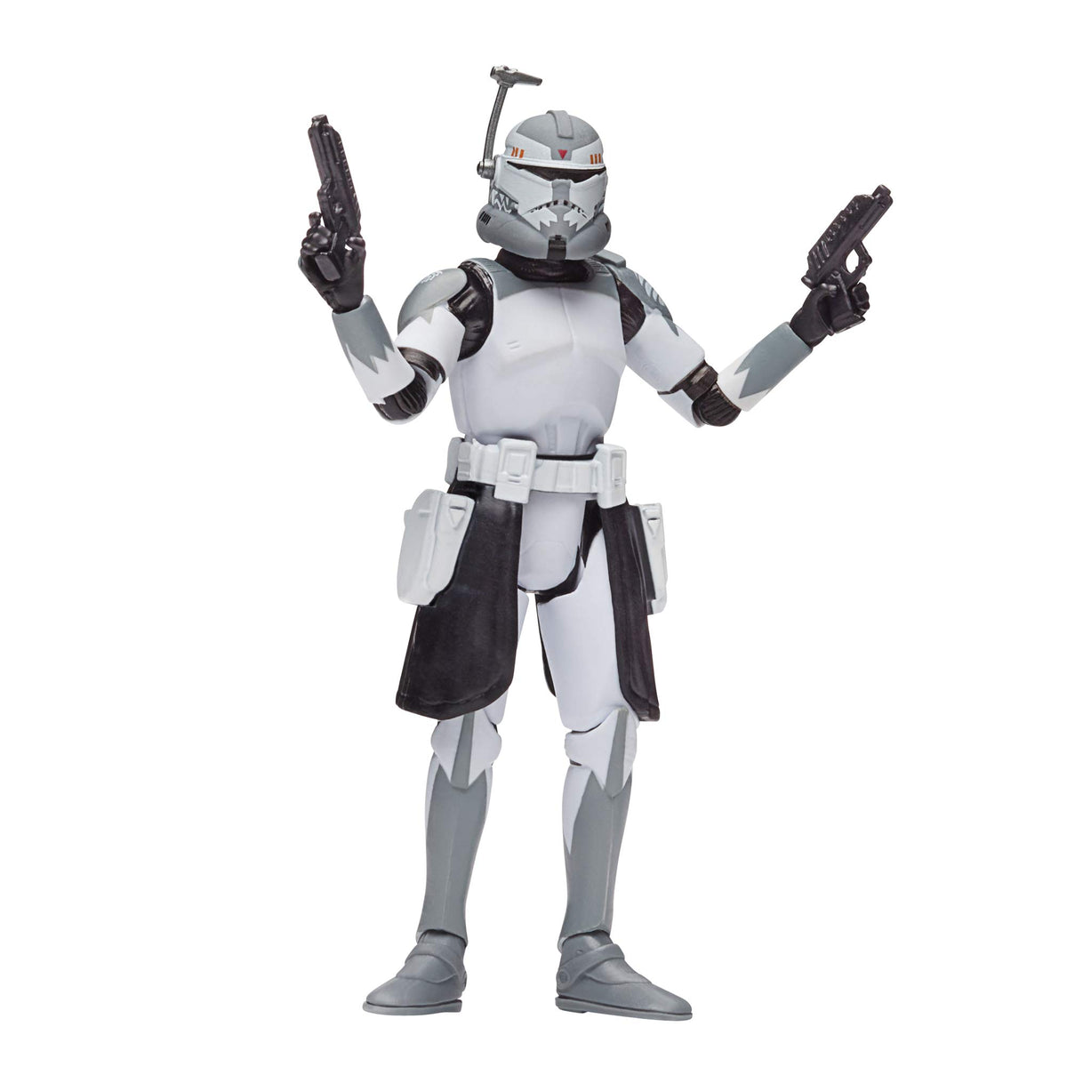 STAR WARS The Vintage Collection Clone Commander Wolffe Toy, 3.75-Inch-Scale The Clone Wars Action Figure, Kids Ages 4 and Up