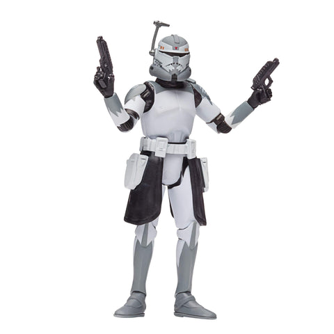 STAR WARS The Vintage Collection Clone Commander Wolffe Toy, 3.75-Inch-Scale The Clone Wars Action Figure, Kids Ages 4 and Up