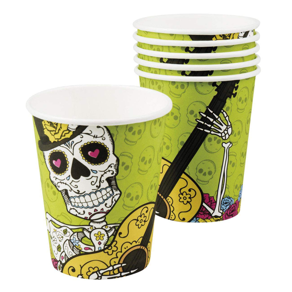 Boland 97026 Dia delos Muertos, Green