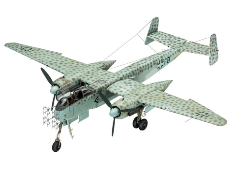 Revell 1/32 Heinkel He219 A-O/A-2 Nightfighter Kit - 3928