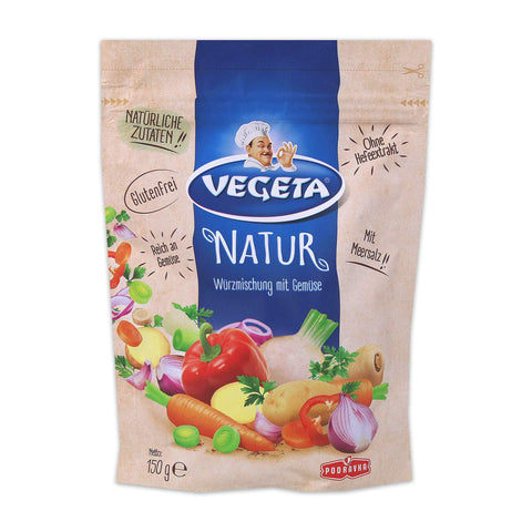 PODRAVKA VEGETA NATUR SEASONING 150G