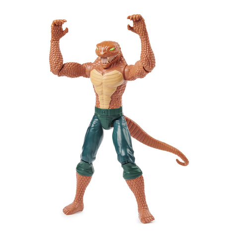 DC Comics Batman 12-inch Copperhead Action Figure, for Kids Aged 3 and up