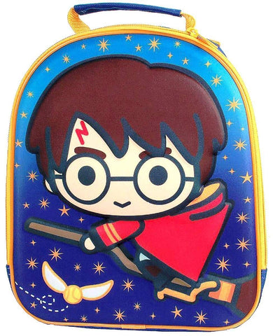 Harry Potter Charms Range lunchbag Childrens Backpack