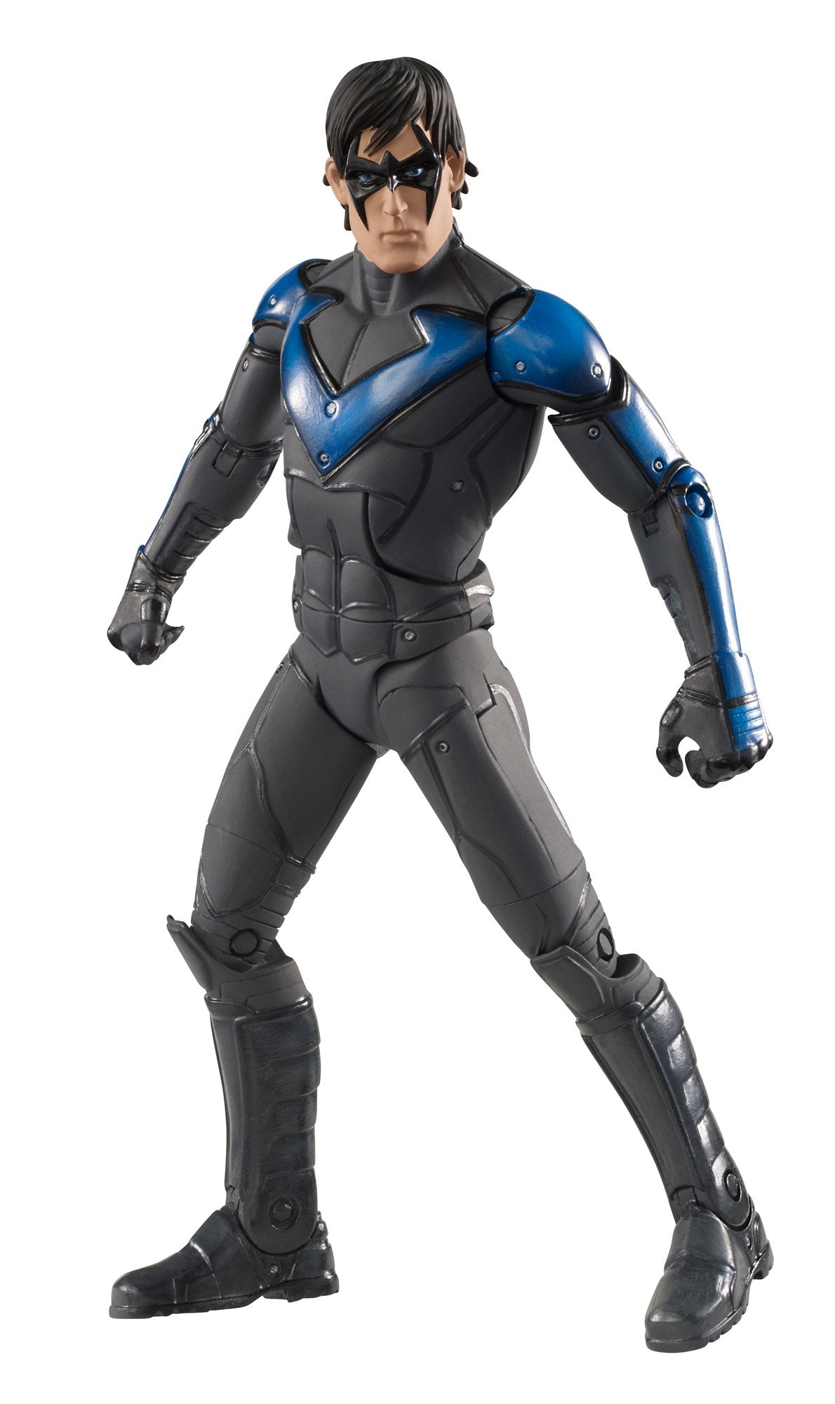 Mattel Batman Legacy Nightwing Collector Figure