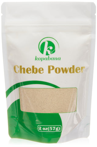 KOPABANA Authentic Chebe Powder Seeds | from Tchad 100% | Pure Unmixed Croton | Strong and Growth | Breakage 2oz