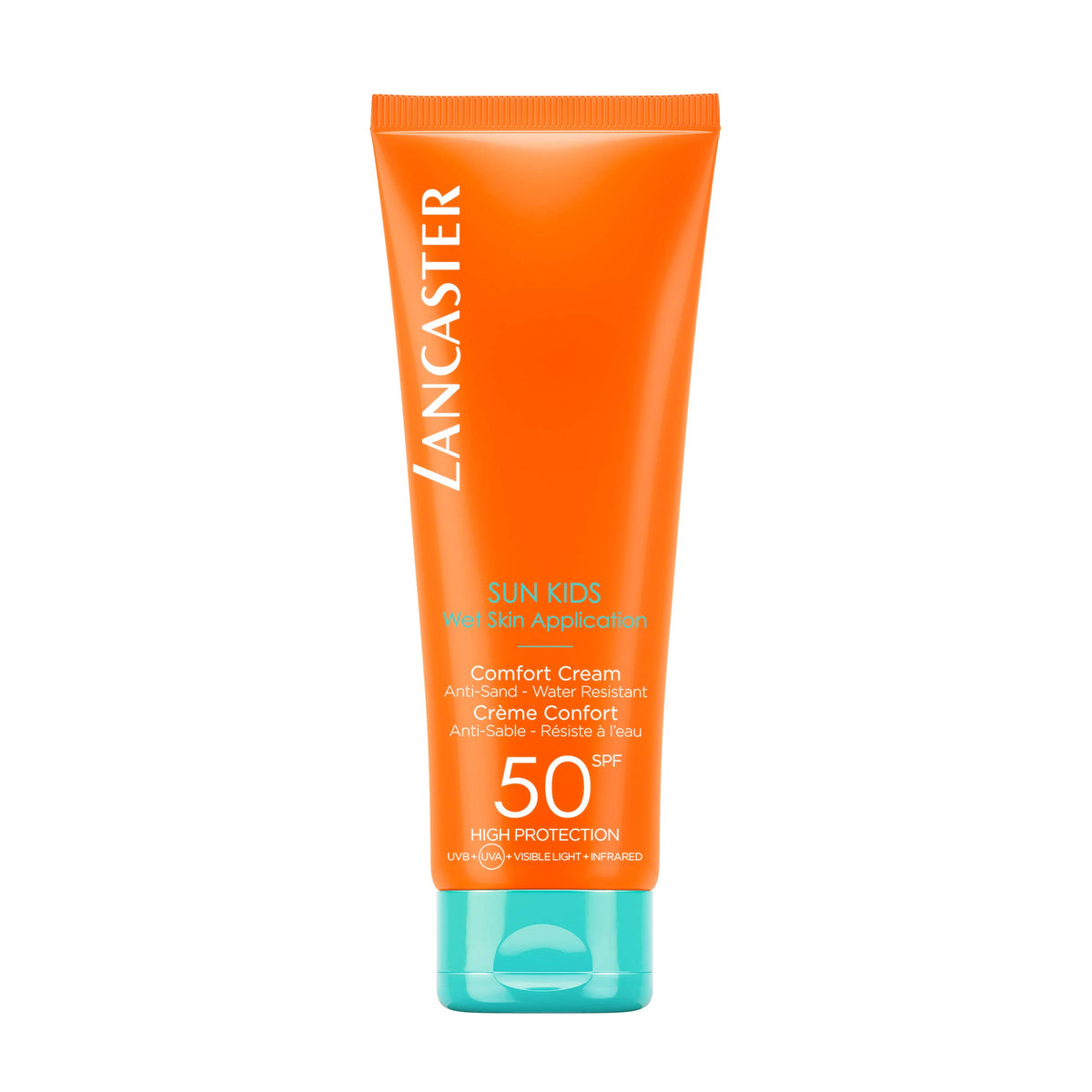 Lancaster Sun for Kids Comfort Cream, 4 Ounce