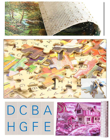PigBangbang,20.6 X 15.1 in Premium Basswood Large Size - Divi Divi Tree in Aruba - 500 Piece Jigsaw Puzzle