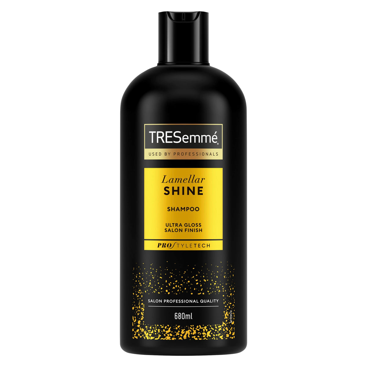 TRESemmÃƒÆ’Ã†â€™Ãƒâ€ Ã¢â‚¬â„¢ÃƒÆ’Ã¢â‚¬Â ÃƒÂ¢Ã¢â€šÂ¬Ã¢â€žÂ¢ÃƒÆ’Ã†â€™ÃƒÂ¢Ã¢â€šÂ¬Ã…Â¡ÃƒÆ’Ã¢â‚¬Å¡Ãƒâ€šÃ‚Â© Lamellar Shine Shampoo with patented Lamellar Technology hair care product for an ultra-glossy salon finish 680 ml