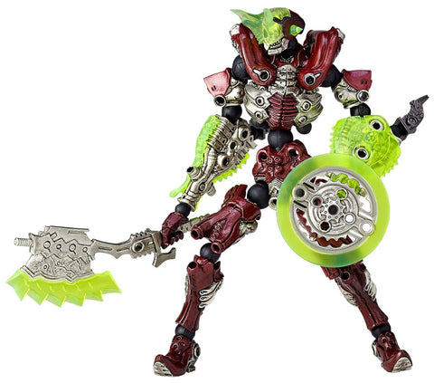 Assemble Borg ? NEXUS jarkloid approx. 150 mm PVC & ABS-painted action figure AB023