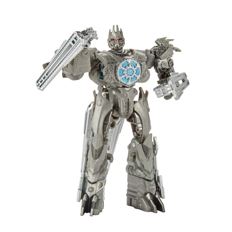 Transformers Toys Studio Series 62 Deluxe Revenge of The Fallen Movie Soundwave Action Figure - Kids Ages 8 and Up, 4.5-inch