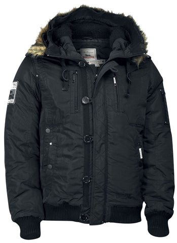 Lonsdale Jarreth Men's Blouson