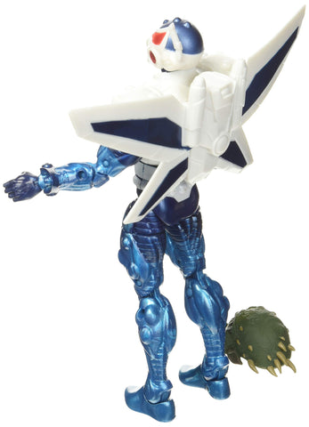 Hasbro Marvel Legends Series Gamerverse 6-inch Collectible MarvelÃƒÂ¢Ã¢â€šÂ¬Ã¢â€žÂ¢s Mach-I Action Figure Toy, Ages 4 and Up