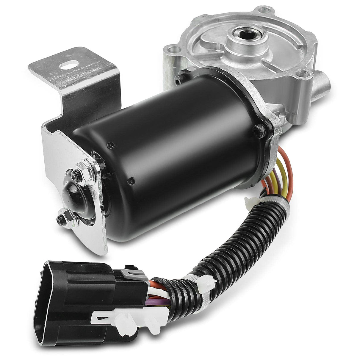 A-Premium Transfer Case Shift Motor Actuator Compatible with Hummer Vehicles - H3 2006 3.5L 2007-2010 3.7L 2008-2010 5.3L, H3T 2009-2010 3.7L 5.3L, 4WD, Replace OE# 19151453