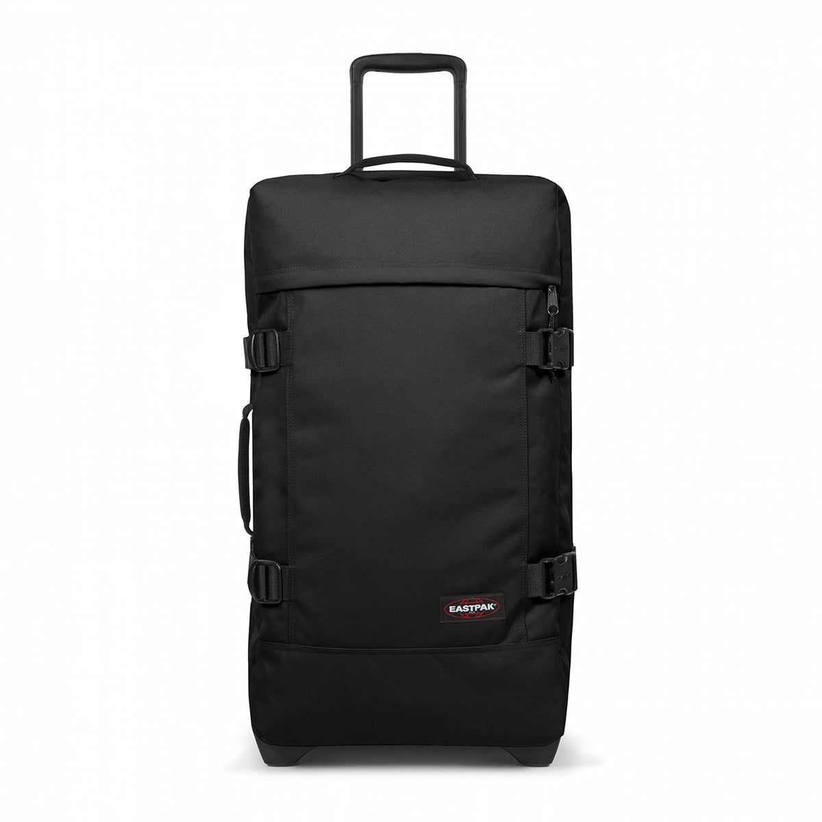 Eastpak TRANVERZ M Suitcase, 67 x 35.5 x 30 cm, 78 L - Black (Black)
