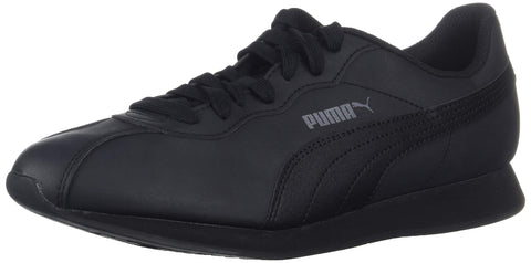 Puma Men's Turin 2 Sneaker, Black Black, 11.5 M US