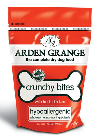 Arden Grange Crunchy Bites with Fresh Chicken (Bulk deal of 10) 2500g