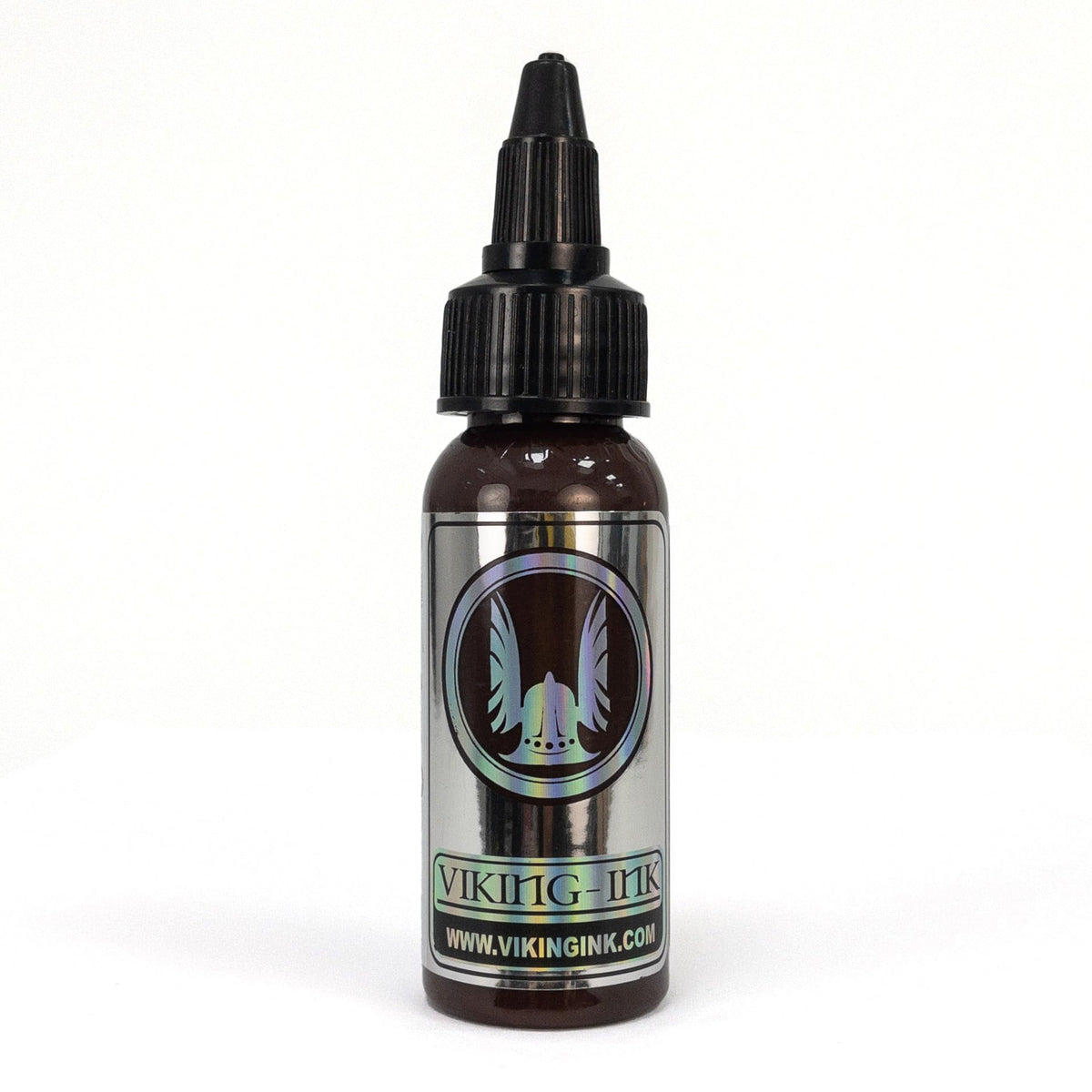 VIKING INK - CHOCOLATE 1oz (30ml) - Tattoo Ink