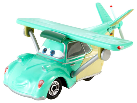 Disney Planes Die-Cast Singles Franz Vehicle