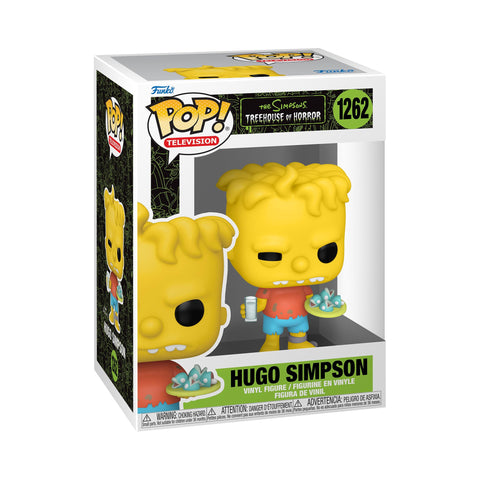 Funko Pop! TV: Simpsons - Twin Bart