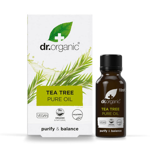 Organic Doctor Organic Tea Tree Oil, 0.34 fl.oz