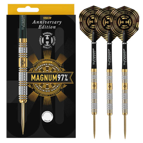Harrows Magnum 97% Darts 21 g