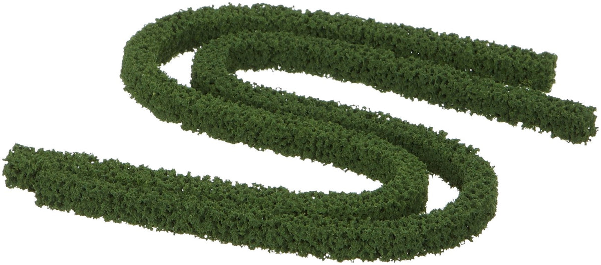 Faller 181448 Hedge Long 2/Scenery and Accessories, 19"/Medium