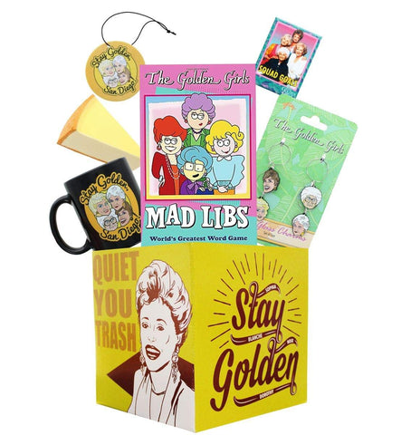 Golden Girls Collectibles Mystery CollectorÃƒÆ’Ã†â€™Ãƒâ€ Ã¢â‚¬â„¢ÃƒÆ’Ã¢â‚¬Å¡Ãƒâ€šÃ‚Â¢ÃƒÆ’Ã†â€™Ãƒâ€šÃ‚Â¢ÃƒÆ’Ã‚Â¢ÃƒÂ¢Ã¢â‚¬Å¡Ã‚Â¬Ãƒâ€¦Ã‚Â¡ÃƒÆ’Ã¢â‚¬Å¡Ãƒâ€šÃ‚Â¬ÃƒÆ’Ã†â€™Ãƒâ€šÃ‚Â¢ÃƒÆ’Ã‚Â¢ÃƒÂ¢Ã¢â‚¬Å¡Ã‚Â¬Ãƒâ€¦Ã‚Â¾ÃƒÆ’Ã¢â‚¬Å¡Ãƒâ€šÃ‚Â¢s Themed Box