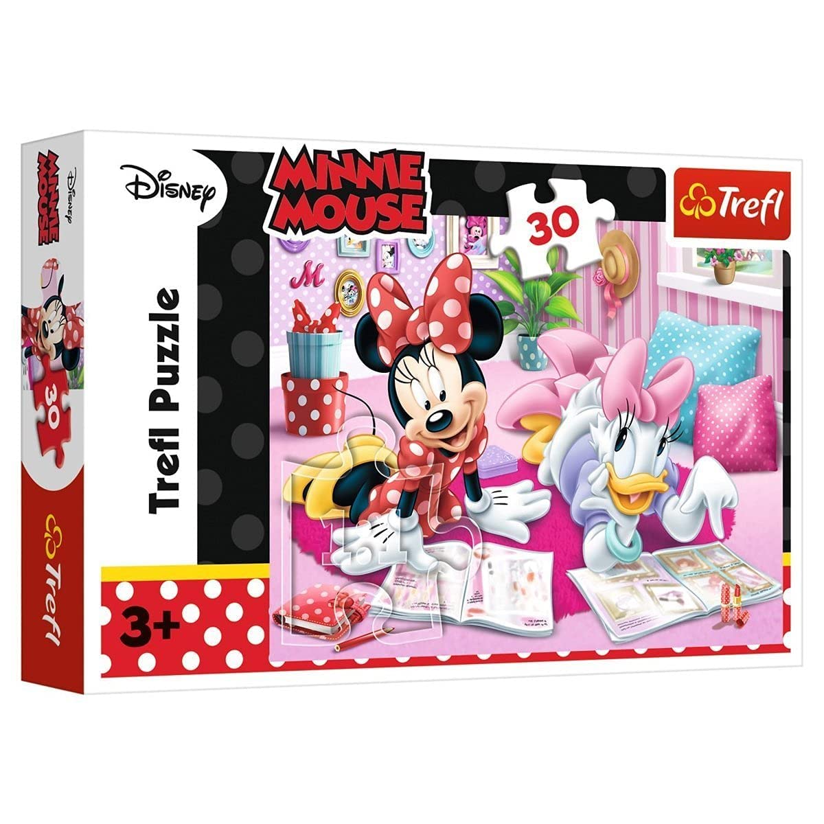 Trefl TRF18217 Minnie Mouse Best Friends Puzzle