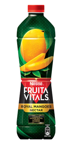 Fruita Vitals Royal Mango 1Ltr